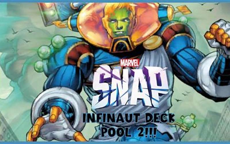 Infinaut Marvel Snap Deck Design