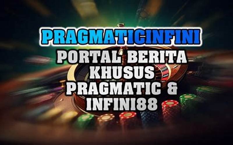 Infini88 Pragmatic