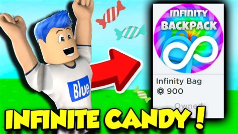 Infinite Candy Bag - Roblox