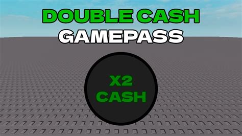 Infinite Cash Gamepass - Scripting Support - DevForum | Roblox