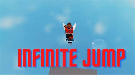 Infinite Jump - Roblox