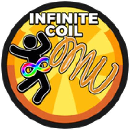 Infinite Jump Coil! - Roblox