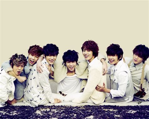 Infinite Kpop Members