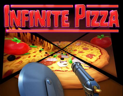 Infinite Pizza Game