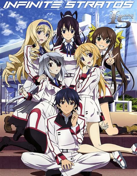 Infinite Stratos 4