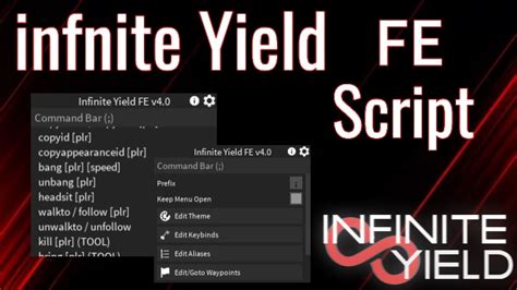Infinite Yield Script - Pastebin.com