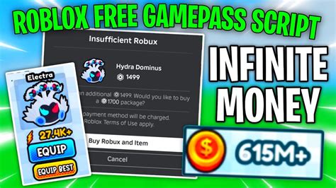 Infinite money gamepass script not working - DevForum | Roblox