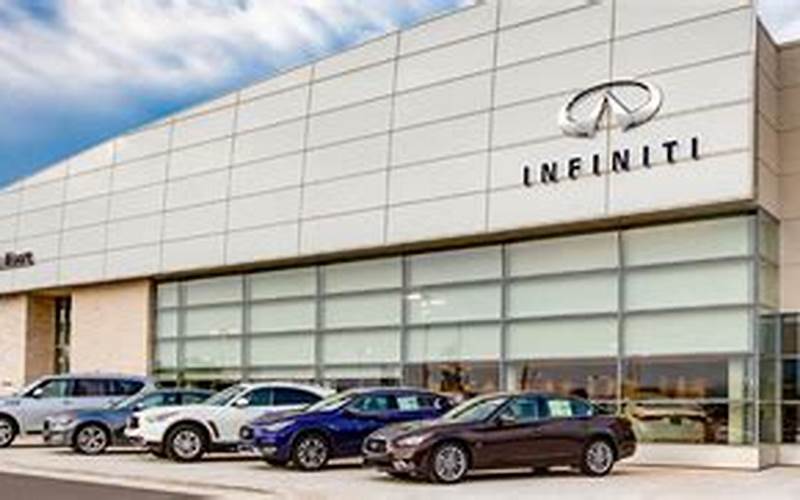 Infiniti Dealer Service