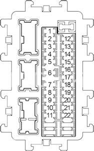 Infiniti G37 Fuse Box Diagram: Master Your Electrical System in 1-2-3