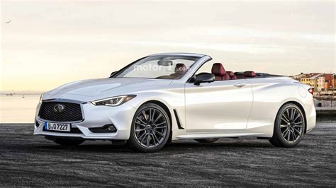 Infiniti Q60 Convertible