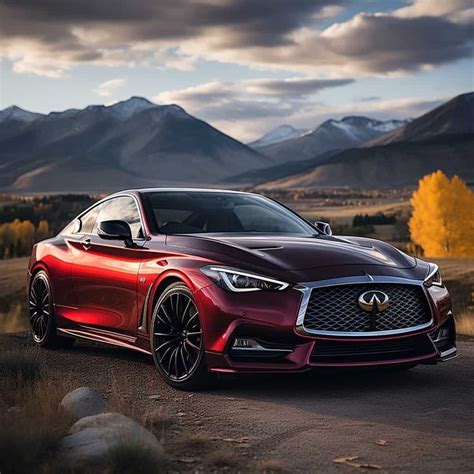 Infiniti Q60 Features And Specifications