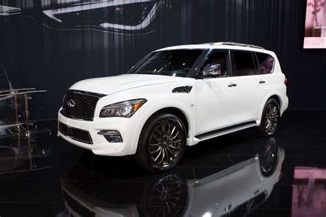 Infiniti Qx80    Signature Edition