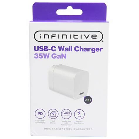 Infinitive Portable Charger