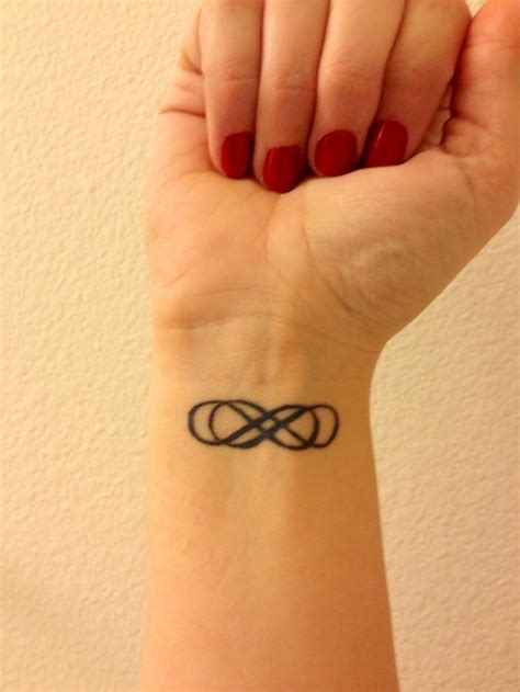 Infinity Symbol Tattoo 58 Infinity symbol tattoo
