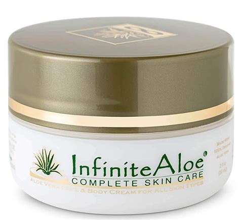Unleash the Miraculous Benefits of Nature with Infinity Aloe Skin Care - The Ultimate Solution to Radiant, Flawless Skin!