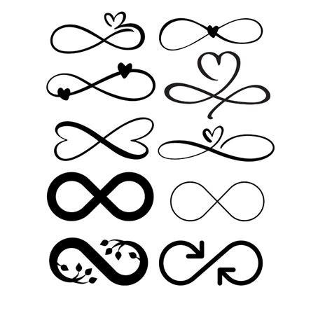 Download Infinity Bundle Commercial Use DXF Files