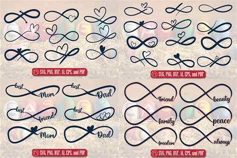 Download Infinity Bundle Commercial Use for Cricut