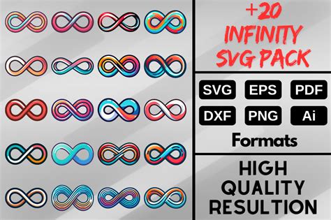 Download Infinity Bundle Printable