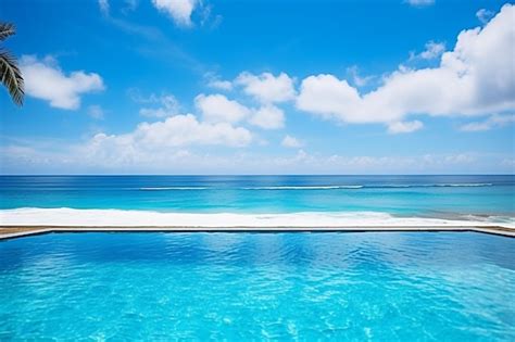 Infinity Pool at Sole on the Ocean