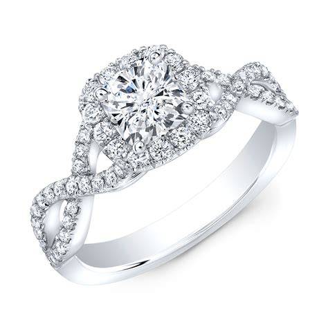 Infinity Ring Settings