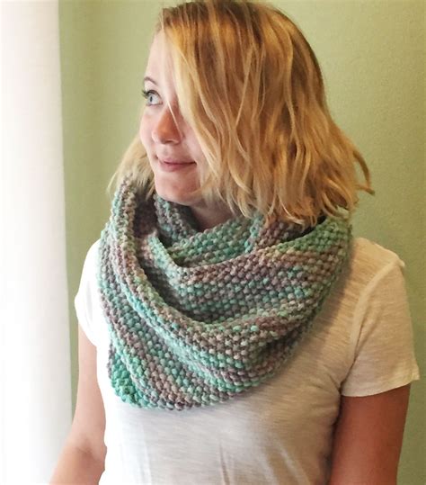 Infinity Scarf Knitting Patterns