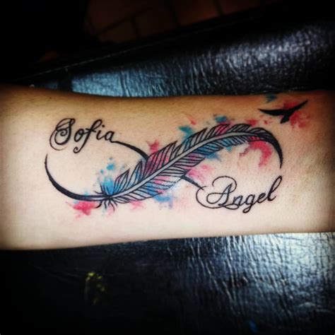 Infinity Symbol Tattoo Meaning