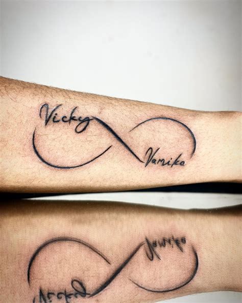 Infinity Tattoo Meaning