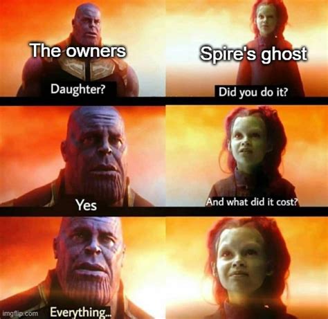 Infinity War Did You Do It Meme