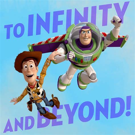 Infinity and Beyond