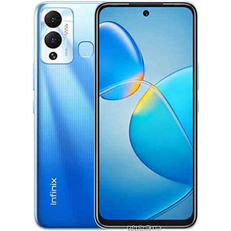 Infinix HOT 12 playing period total specification