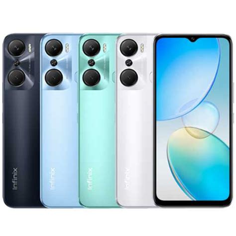 Infinix HOT 12 pro feature of speech