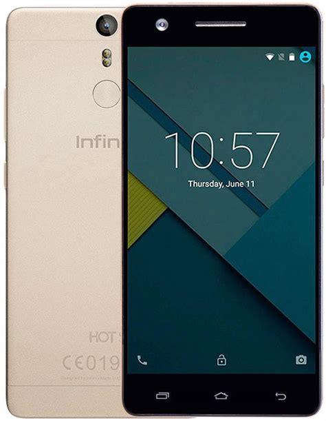Infinix Hot S X521 Android Oreo