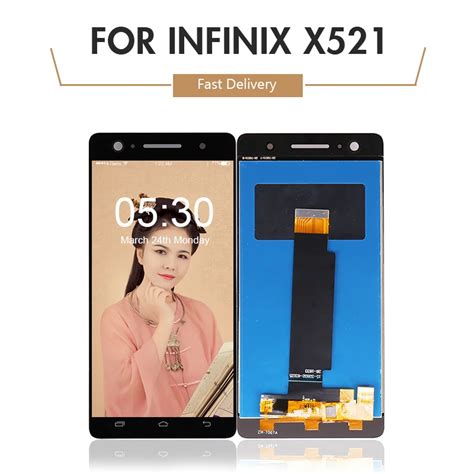 Infinix Hot S X521 Display