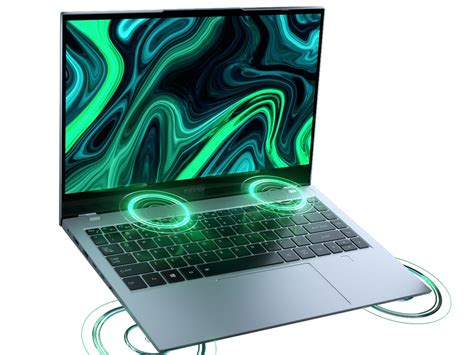 Infinix Inbook X1