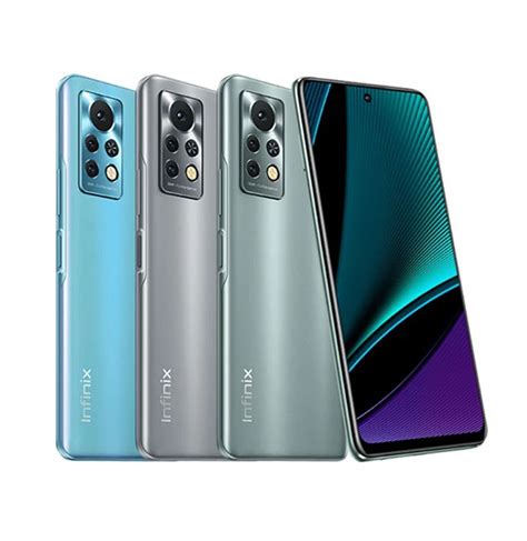 Infinix NOTE 11S good stipulation