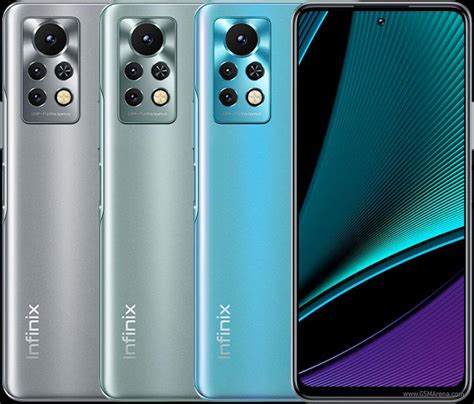 Infinix NOTE 11S replete stipulation