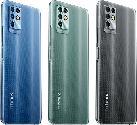 Infinix NOTE 11i wide spec