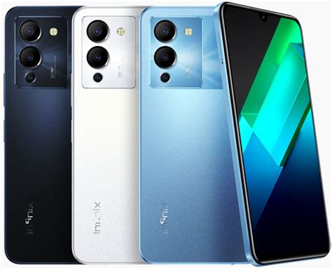 Infinix NOTE 12 ( G96 ) full moon specification