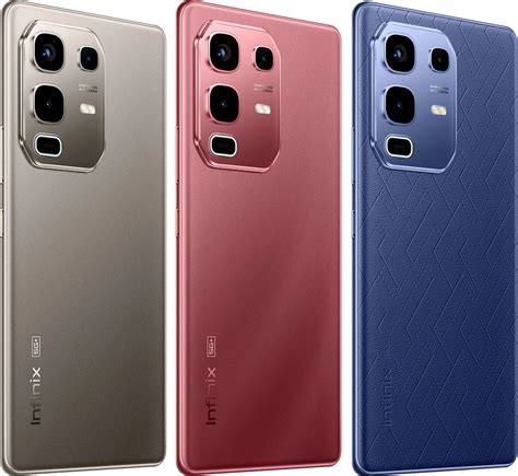 Infinix NOTE 8 wax specification