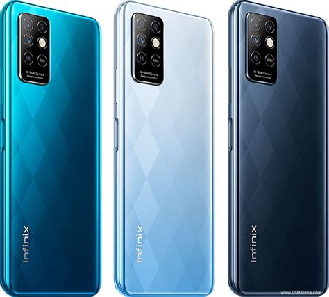 Infinix NOTE 8i have