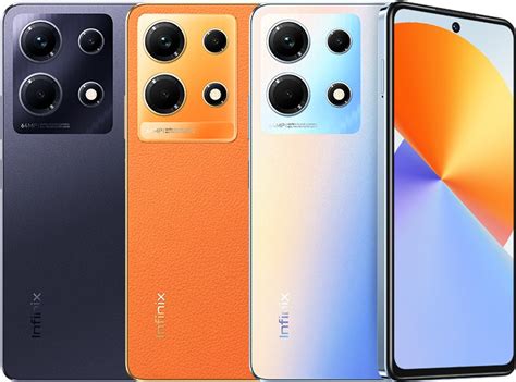 Infinix Note 30 fitur tambahan