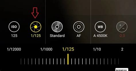Panduan pengaturan Pro Mode (Manual) di aplikasi kamera HP