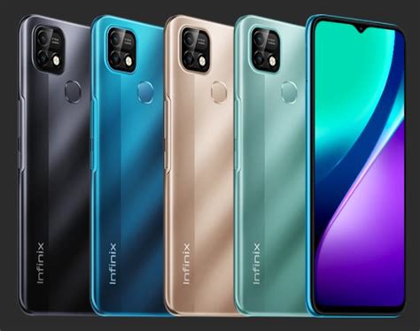 Infinix Smart 5 Pro Price and availability