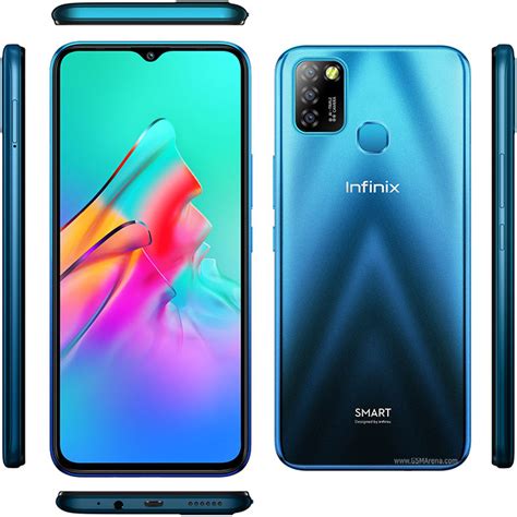 Infinix Smart 5 characteristic