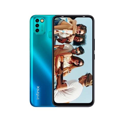 Infinix Smart 6 boast