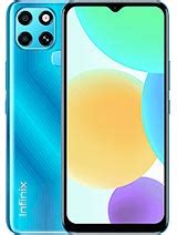 Infinix Smart 6 full moon specification