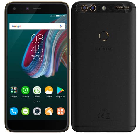 Infinix ZERO 5 thousand full stipulation