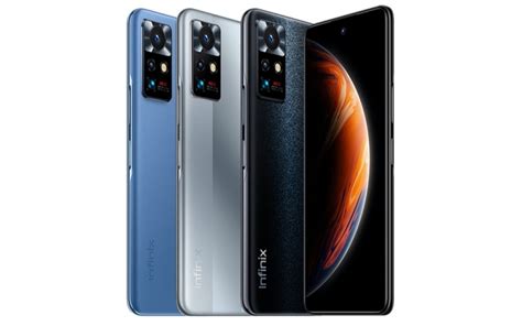 Infinix Zero 10 Neo characteristic