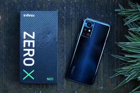 Infinix Zero ex Neo have