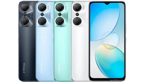 Infinix hot 12 feature